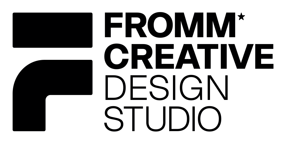 Schwarz-weiße Linienzeichnung eines stilisierten Baumes mit verzweigten Ästen und Blättern.