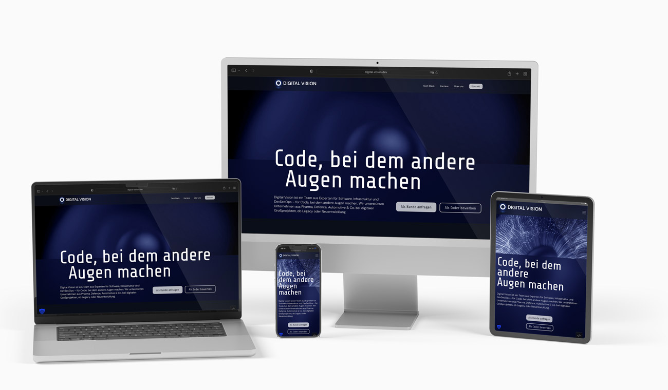 Digital Vision – fuxteufelsweb